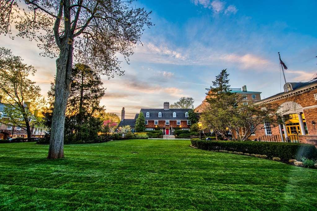 Nassau Inn Princeton Zewnętrze zdjęcie