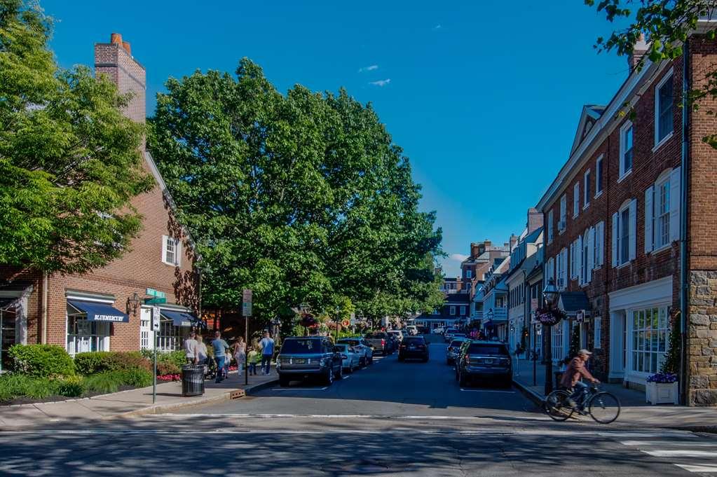 Nassau Inn Princeton Zewnętrze zdjęcie