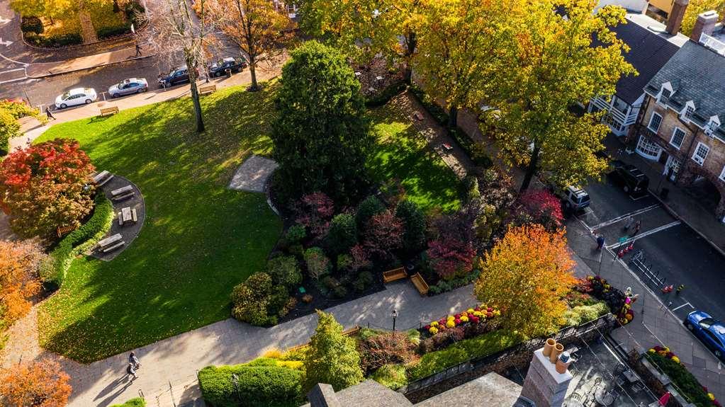 Nassau Inn Princeton Zewnętrze zdjęcie
