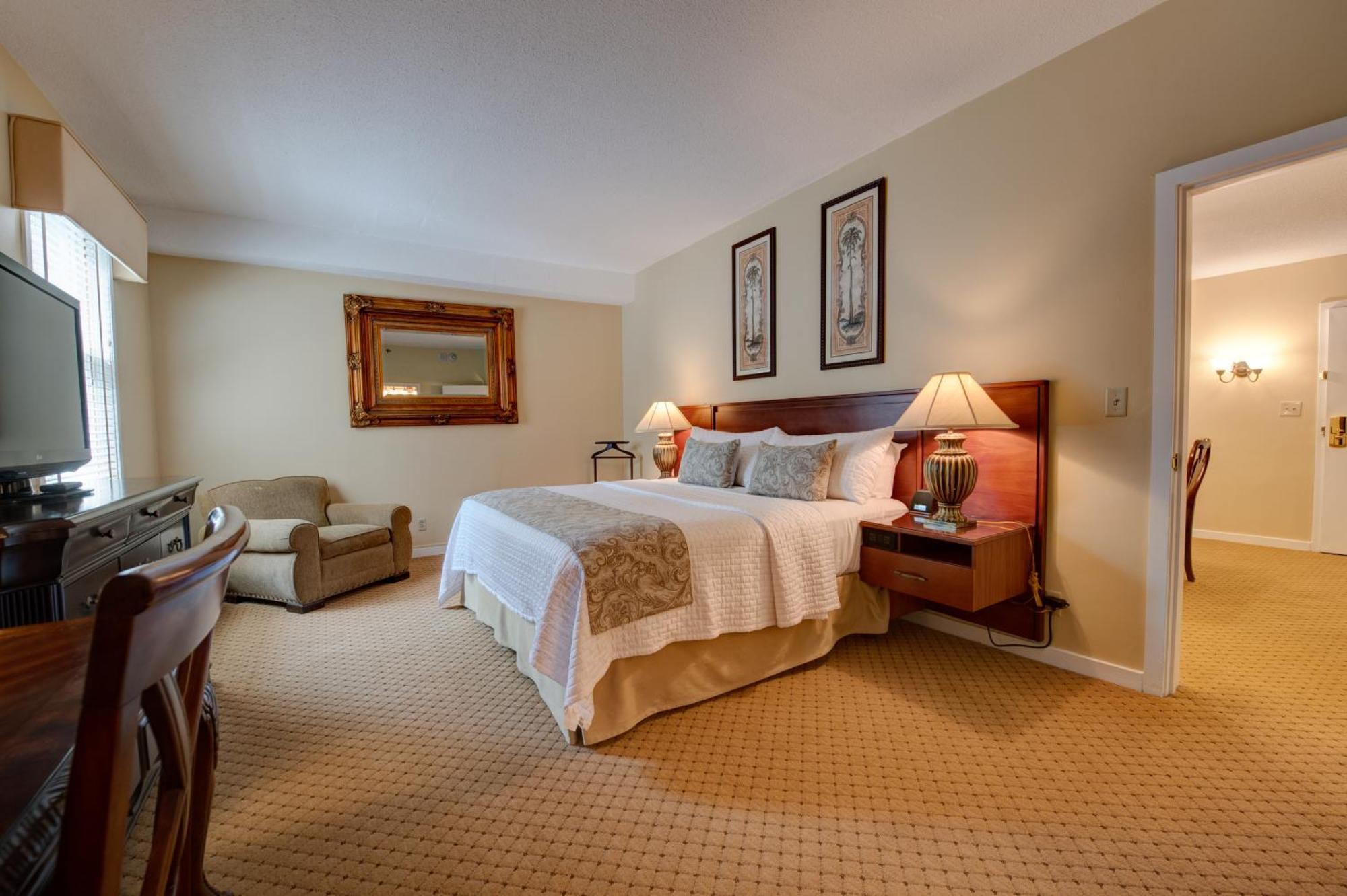 Nassau Inn Princeton Zewnętrze zdjęcie