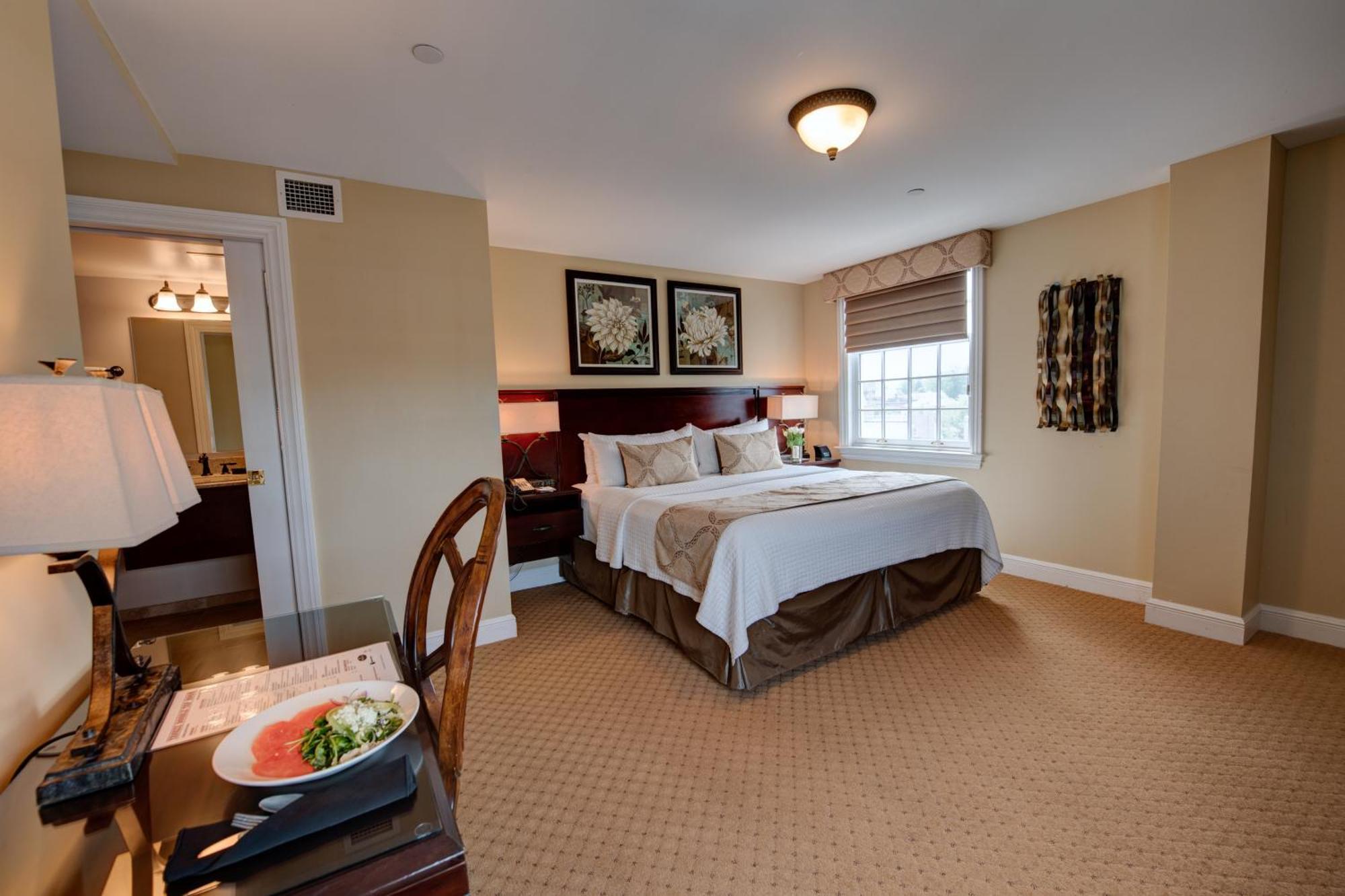 Nassau Inn Princeton Zewnętrze zdjęcie