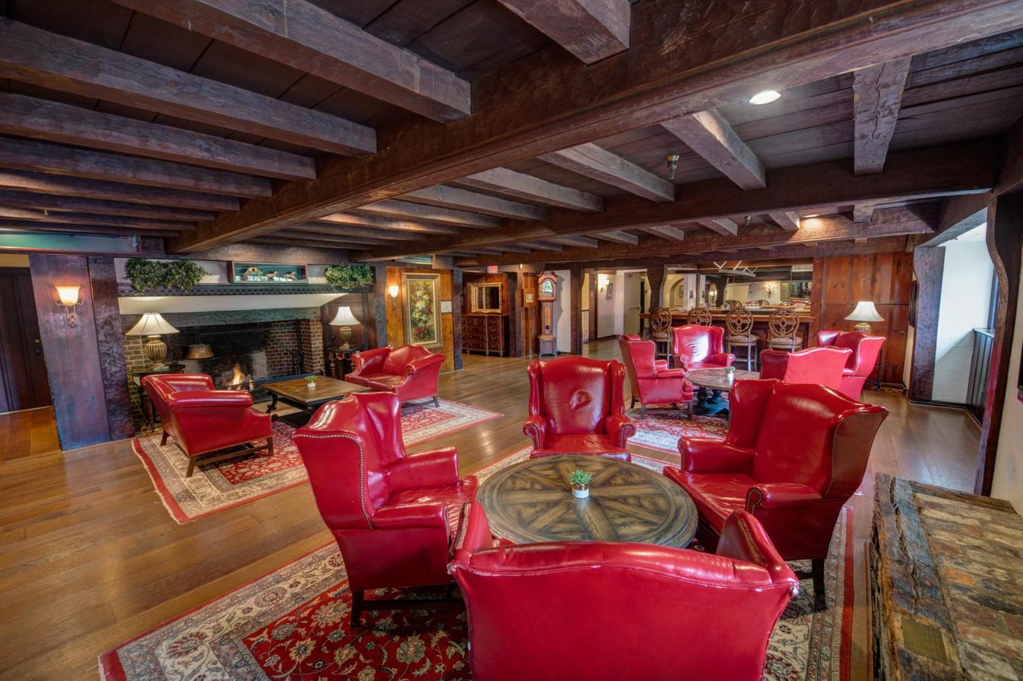 Nassau Inn Princeton Zewnętrze zdjęcie