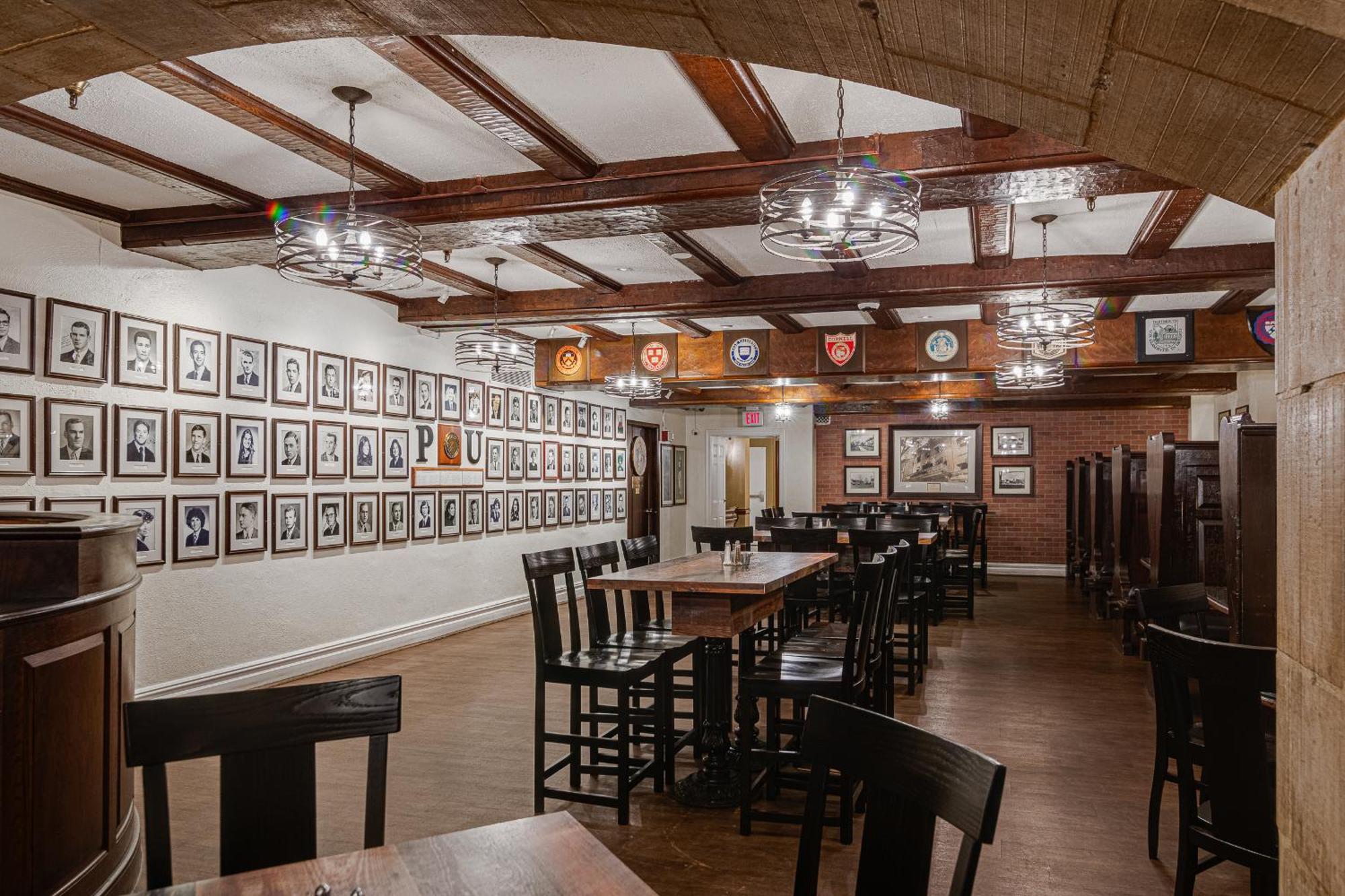 Nassau Inn Princeton Zewnętrze zdjęcie