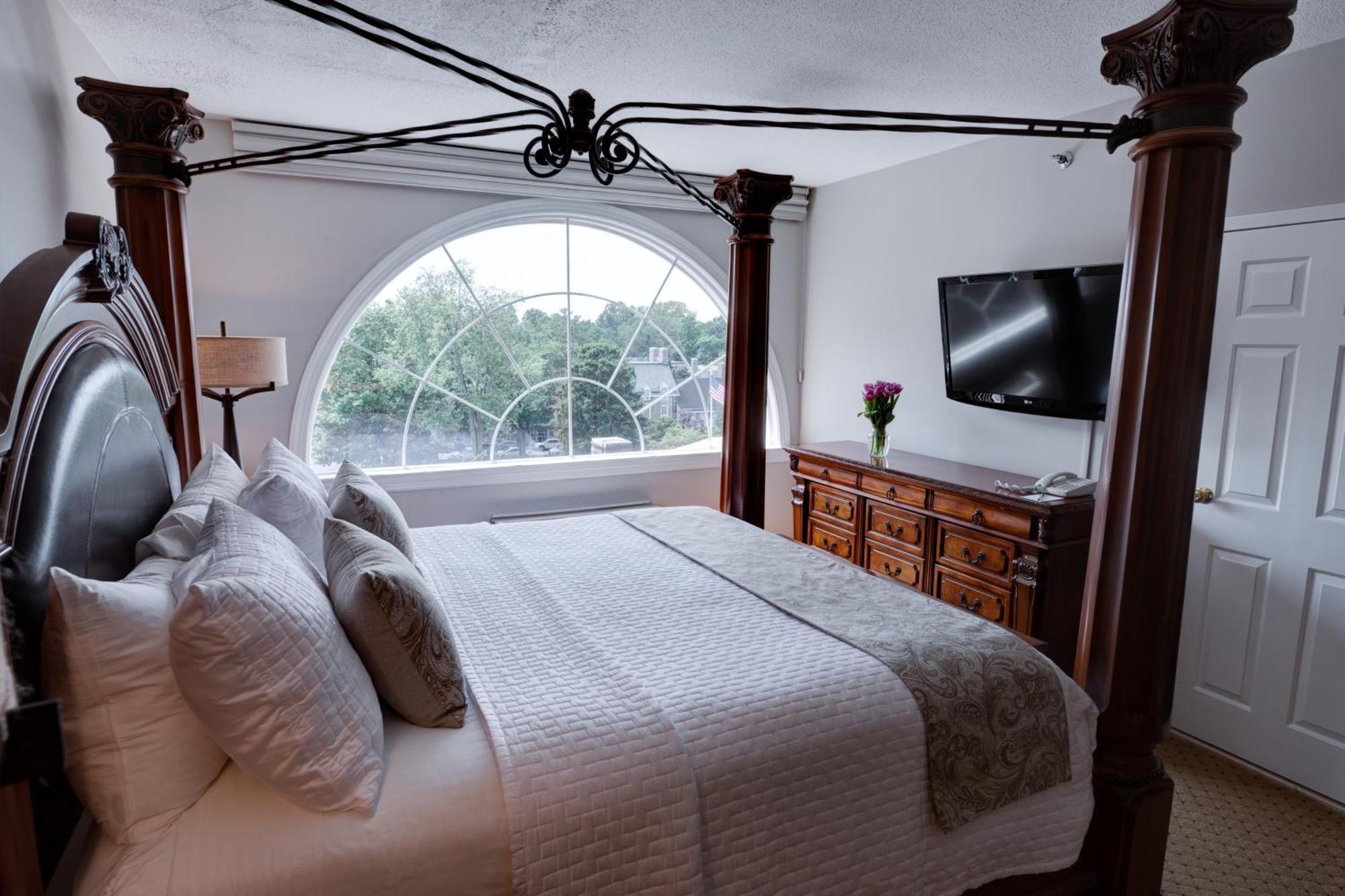 Nassau Inn Princeton Zewnętrze zdjęcie
