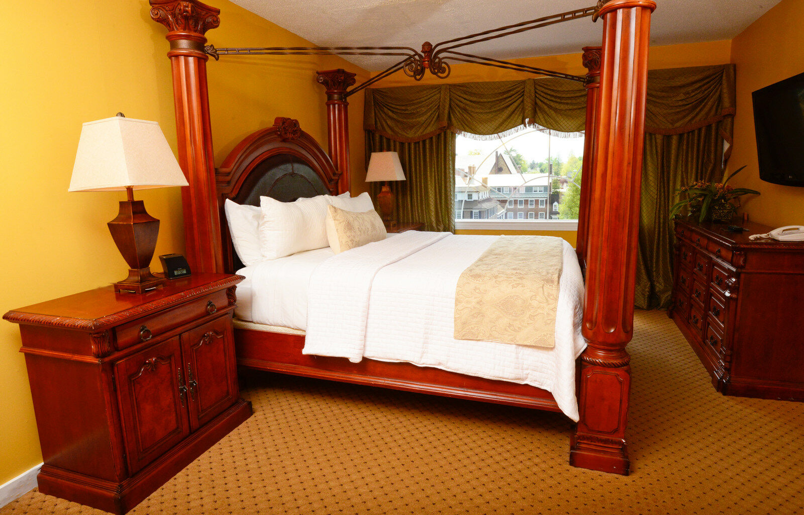 Nassau Inn Princeton Zewnętrze zdjęcie