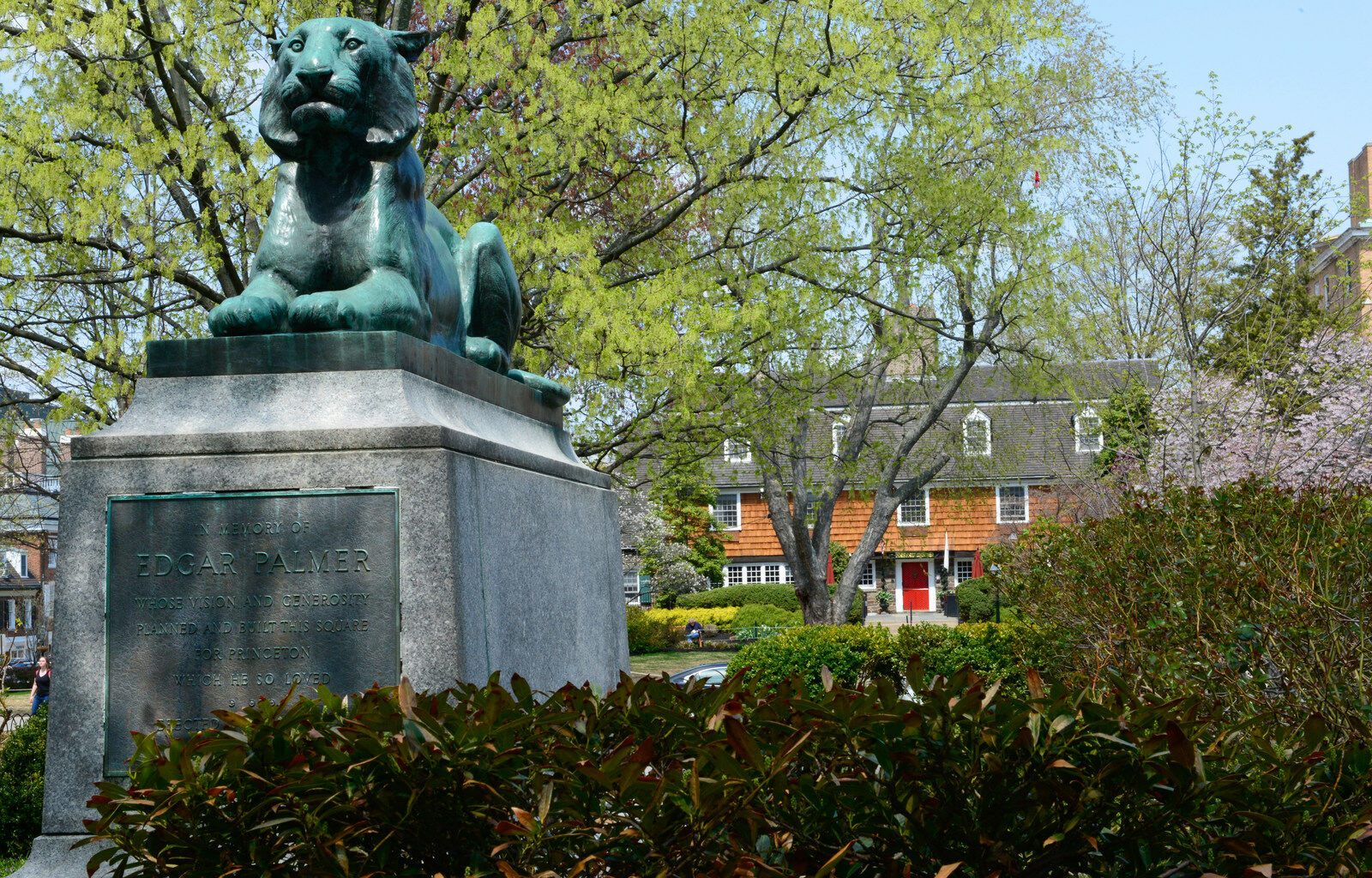 Nassau Inn Princeton Zewnętrze zdjęcie