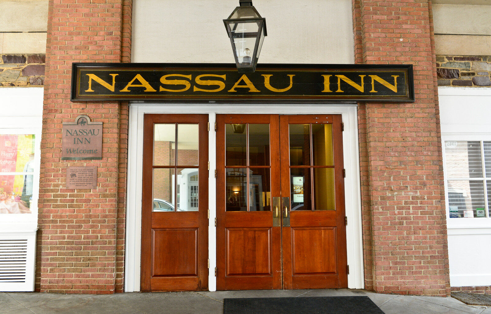 Nassau Inn Princeton Zewnętrze zdjęcie