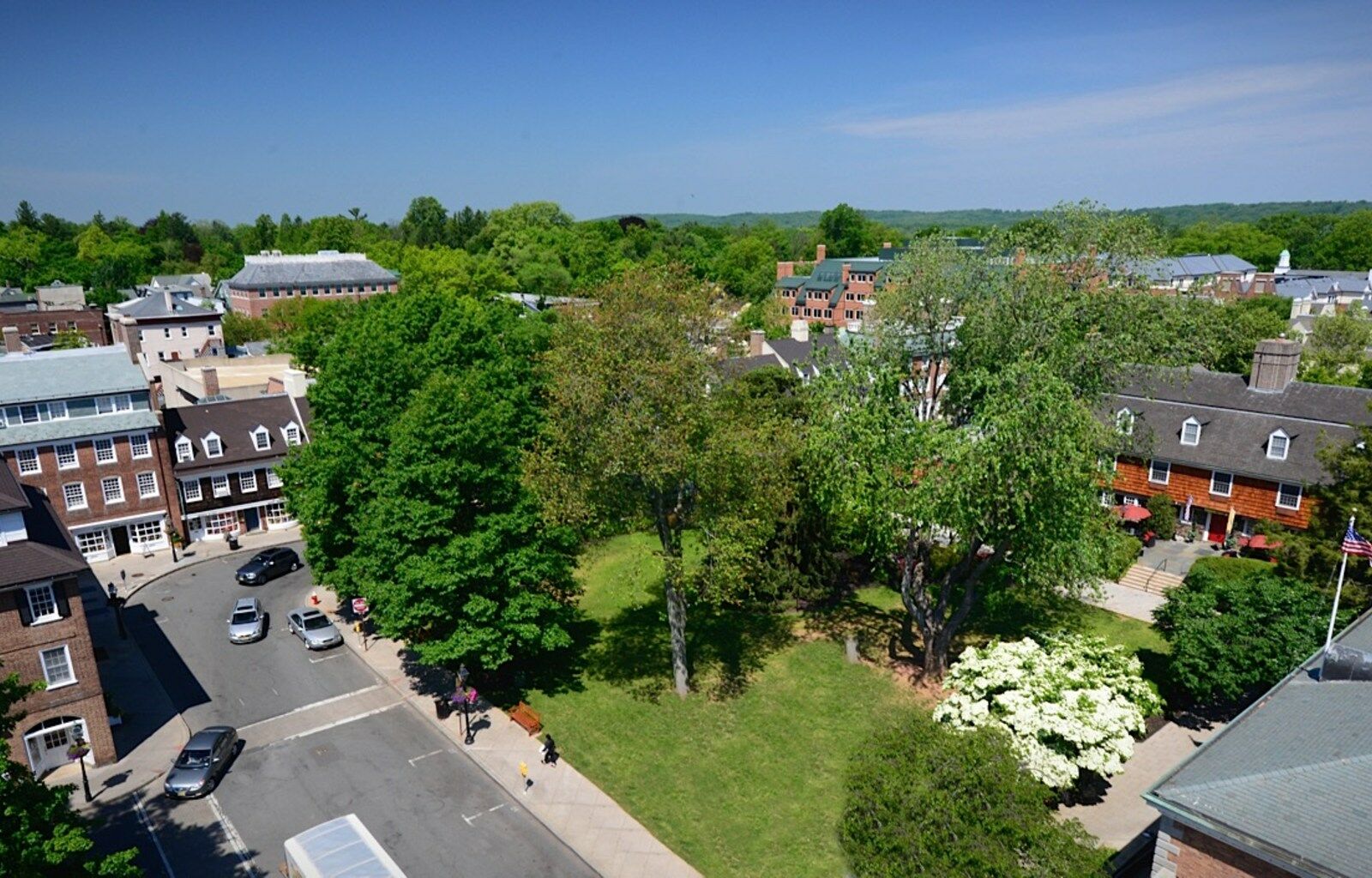 Nassau Inn Princeton Zewnętrze zdjęcie